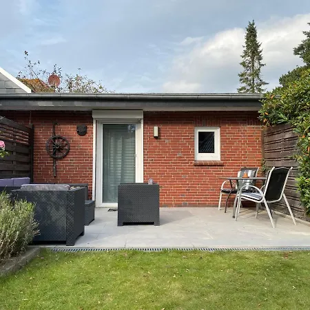 Haus Kogge Dangast Apartment Varel Exterior photo